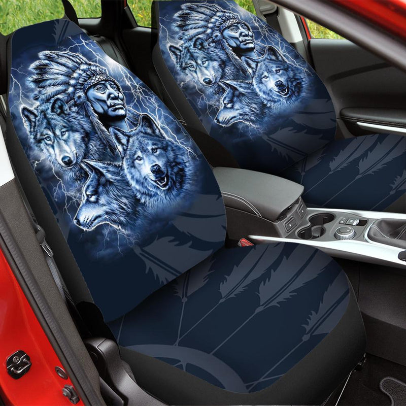 Native Car Seat Cover 0088 WCS