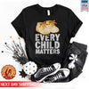 Every Child Matters Shoes Orange For Orange Shirt Day Unisex T-Shirt/Hoodie/Sweatshirt