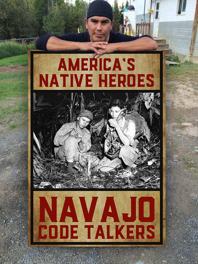 Navajo Code Talkers WCS