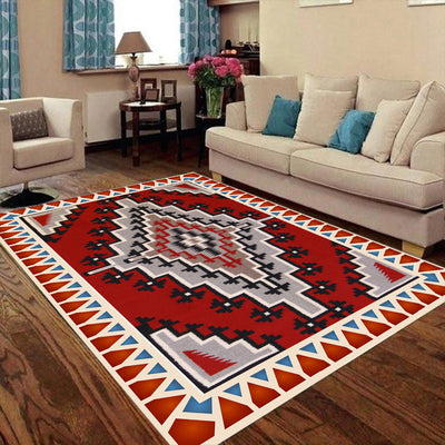 Native American Style Rug WCS