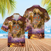 Native Animals Hawaiian Shirt WCS