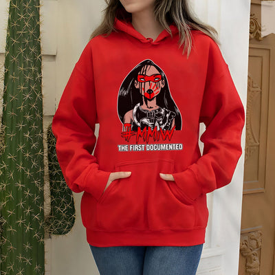 MMIW The First Documented Red Hand Indigenous Unisex T-Shirt/Hoodie/Sweatshirt