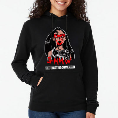 MMIW The First Documented Red Hand Indigenous Unisex T-Shirt/Hoodie/Sweatshirt