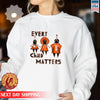 Every Child Matters Three Children Together Wear Orange Day Unisex T-Shirt/Hoodie/Sweatshirt