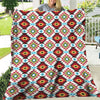 Pattern Fleece Blanket WCS