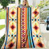 Pattern Fleece Blanket WCS