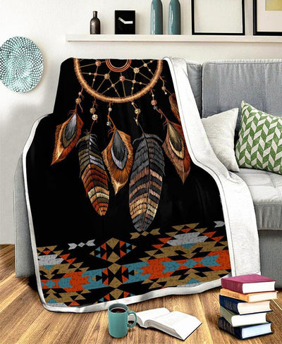 Dreamcatcher Fleece Blanket WCS