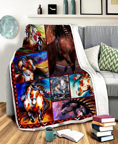 Native Fleece Blanket WCS