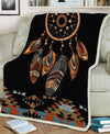 Dreamcatcher Fleece Blanket WCS