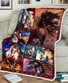 Native Fleece Blanket WCS