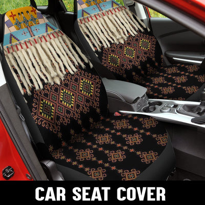 Native Car Seat Cover 04 WCS