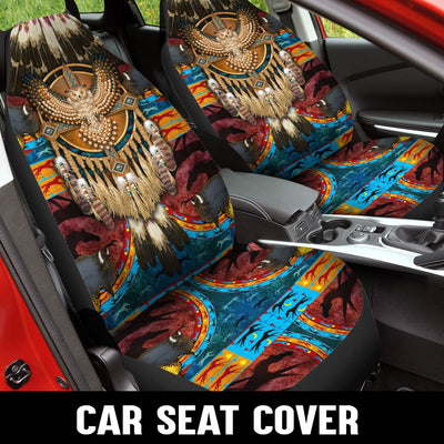 Native Car Seat Cover 05 WCS