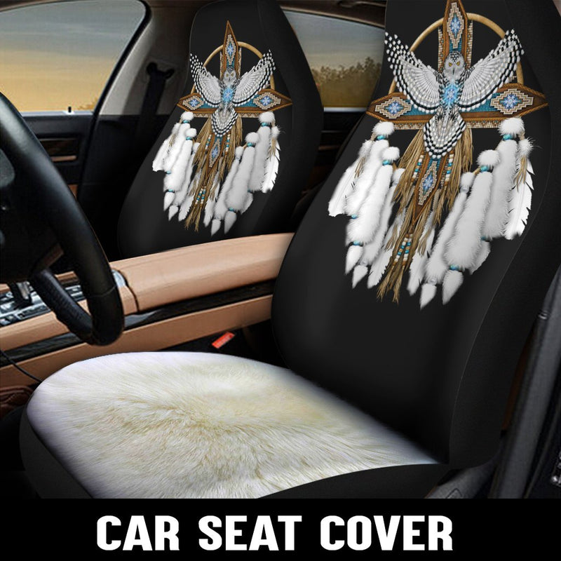 Native Car Seat Cover 07 WCS