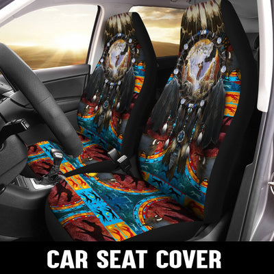 Native Car Seat Cover 08 WCS