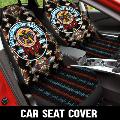 Native Car Seat Cover 19 WCS