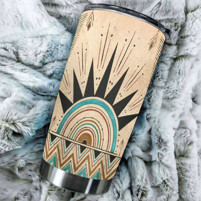 Native Pattern Tumbler WCS