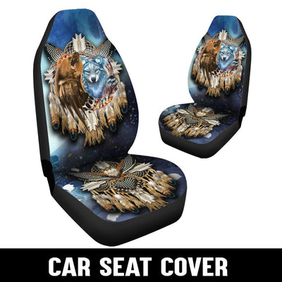 Native Car Seat Cover 32 WCS