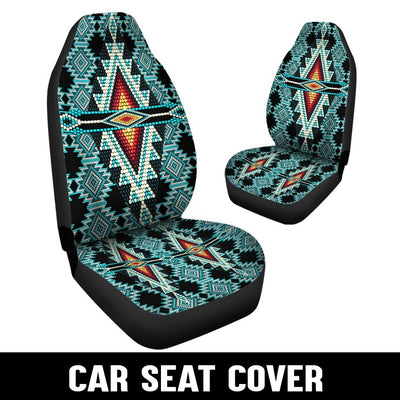 Native Car Seat Cover 47 WCS