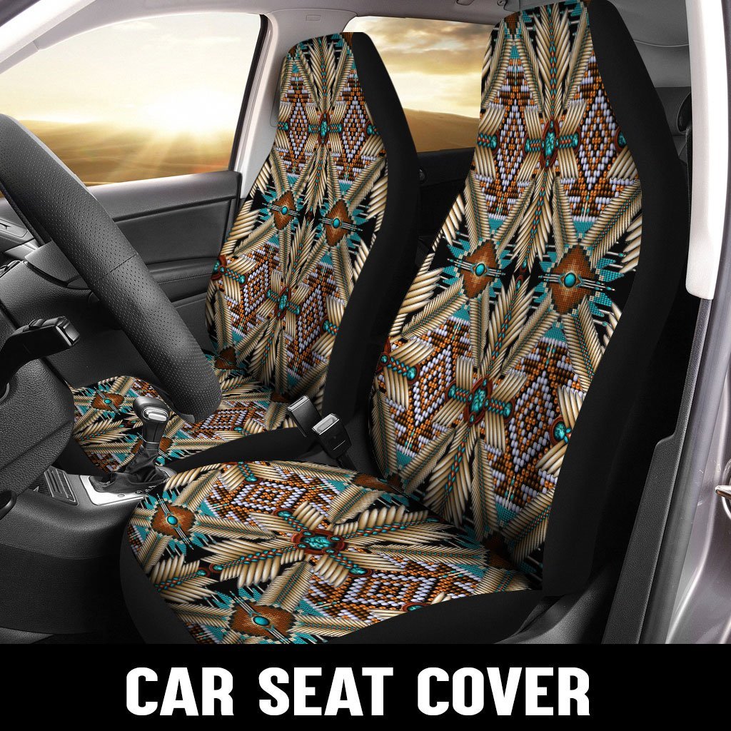 Native Car Seat Cover 48 WCS