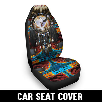 Native Car Seat Cover 0096 WCS