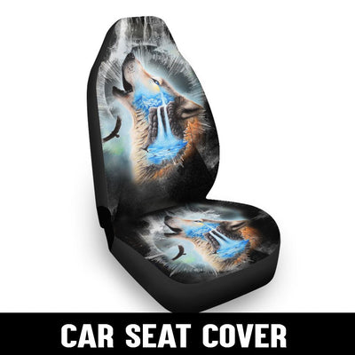 Native Car Seat Cover 0125 WCS