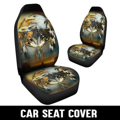 Native Car Seat Cover 0130 WCS