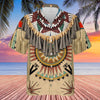 Native Pattern Hawaiian Shirt WCS