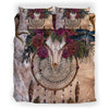 Buffalo Skull Bedding Set WCS