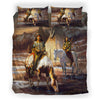 Native Village Life Bedding Set WCS