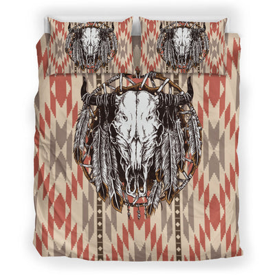 Dream Buffalo Skull WCS