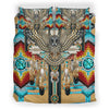 Eagle Pattern Bedding Set WCS