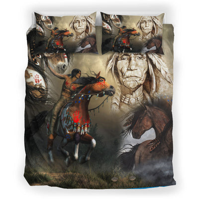 Native Strong Bedding Set WCS