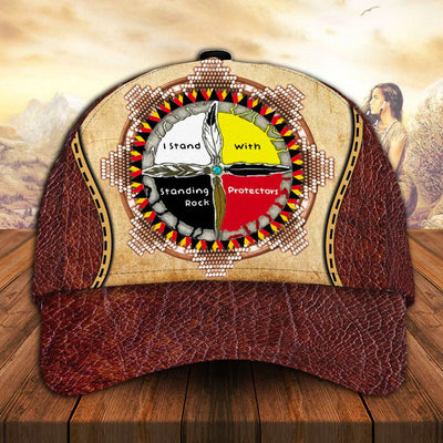 Native American - Cap WCS