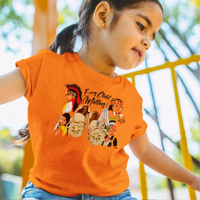 Every Child Matters Orange Shir Unisex T-Shirt/Hoodie/Sweatshirt