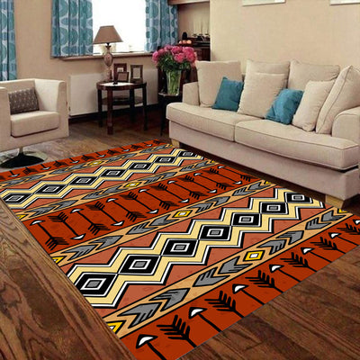 Native American Style Rug WCS