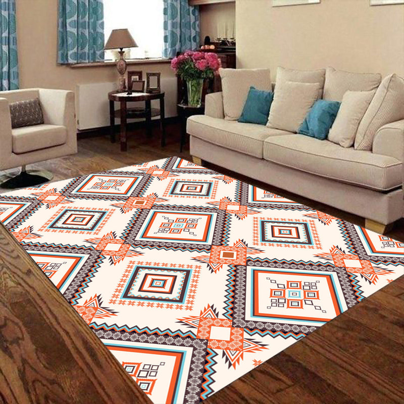 Native American Style Rug WCS