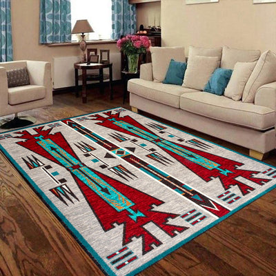 Native American Style Rug WCS