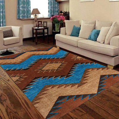 Native American Style Rug WCS