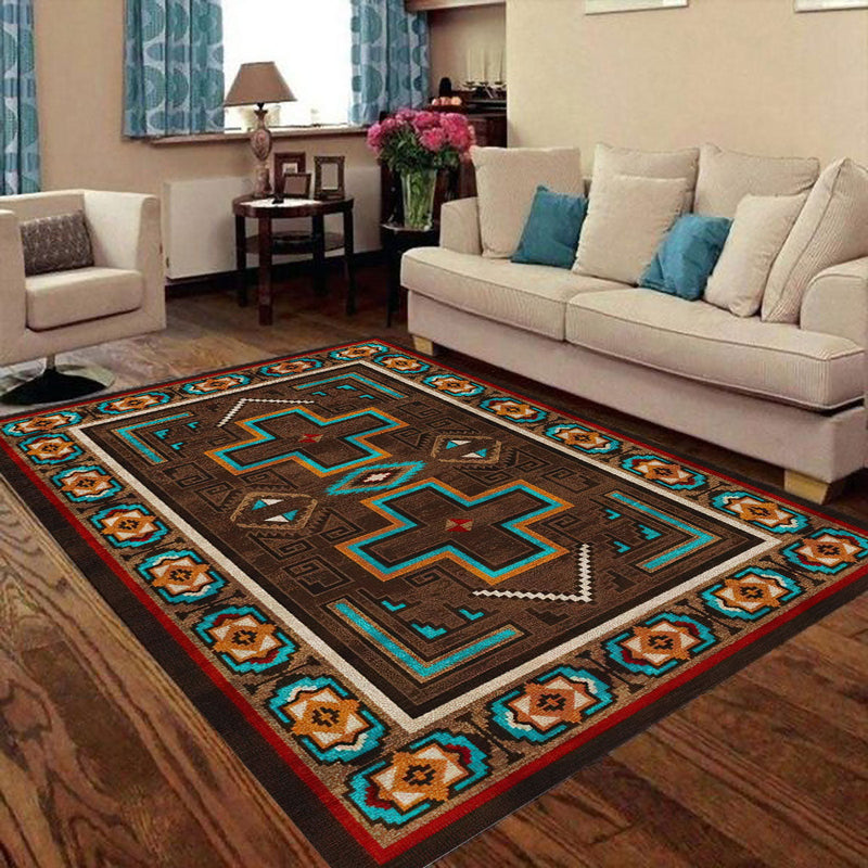 Native American Style Rug WCS