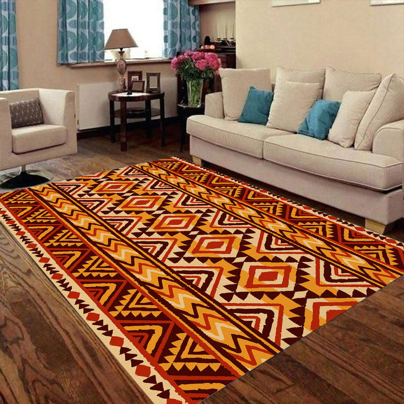 Native American Style Rug WCS