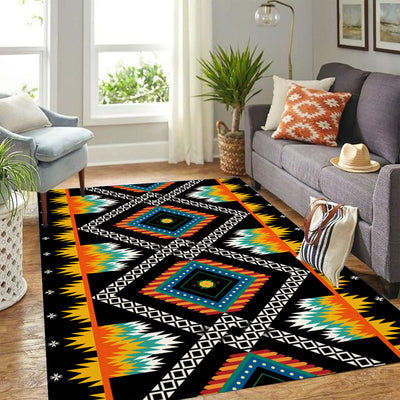 Native American Style Rug WCS