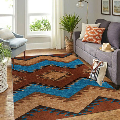 Native American Style Rug WCS