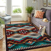 Native American Style Rug WCS