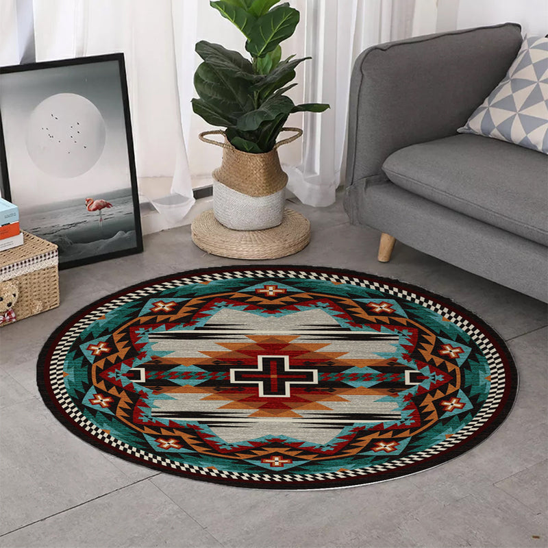 Native American Style Rug WCS