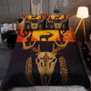 Buffalo Skull Bedding Set WCS