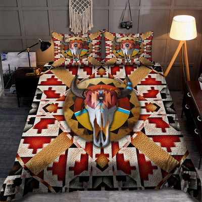 Buffalo Floating Color Motifs Bedding Set WCS