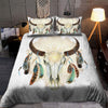 White Buffalo Native Bedding Set WCS