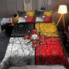 Color Combination Bedding Set WCS