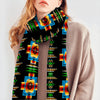 Native American - 3D  Scarf WCS