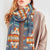 Native American - 3D  Scarf WCS